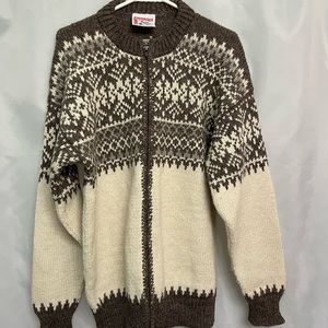 Rapaki Makana Wool Sweater